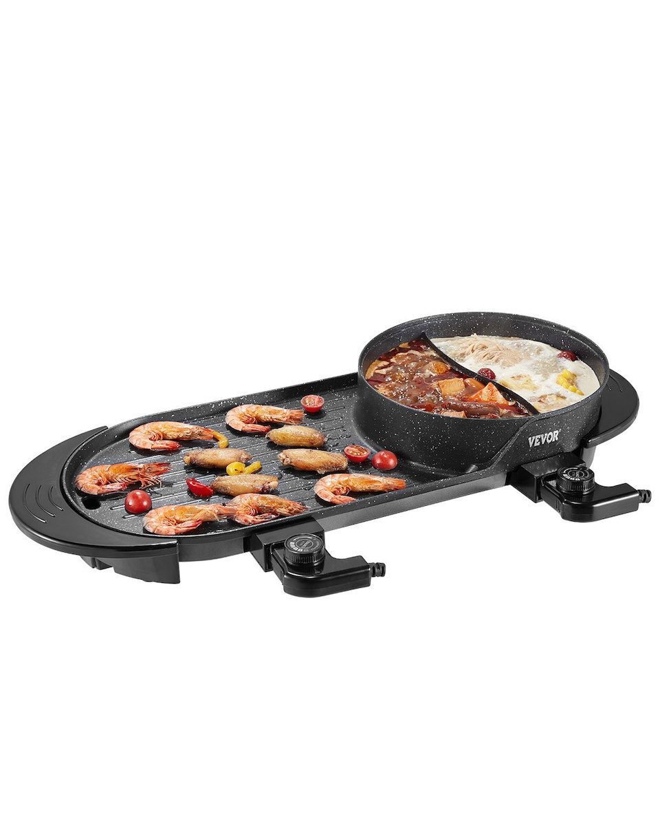 Vevor Teppanyaki 2200W
