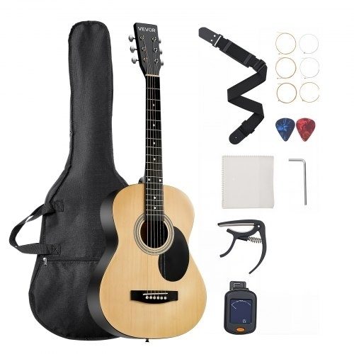 Vevor Akustiki Gitarre
