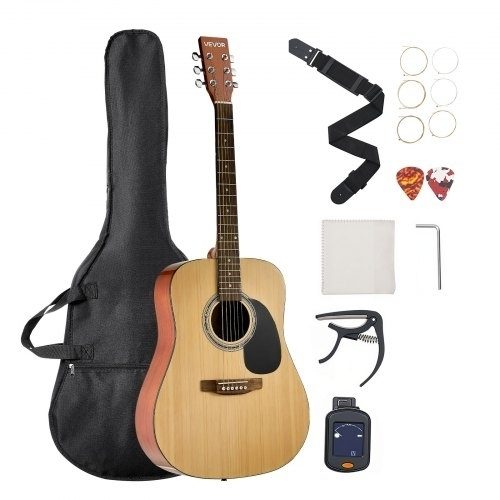 Vevor Akustiki Gitarre